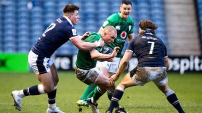 Scots eye strong finish against 'bogey team' - rte.ie - France - Italy - Scotland - Ireland -  Rome -  Dublin