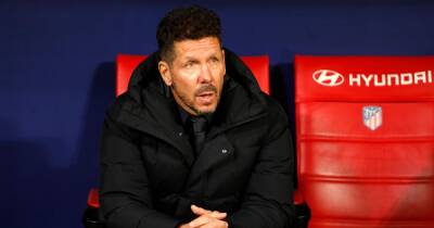 Atletico Madrid boss Diego Simeone makes Old Trafford prediction ahead of Manchester United tie