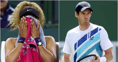 Andy Murray says players should be prepared for heckling after Naomi Osaka incident