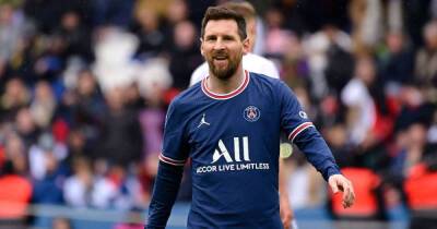 ‘I prefer Ronaldo’ – PSG star Messi labelled an ‘alien without emotions’