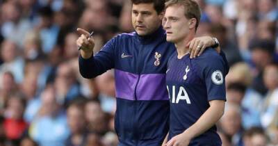 'I believe' - Alasdair Gold now worried Tottenham star may be out for the season