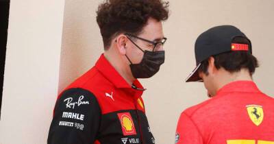 Sainz’s Ferrari extension ‘just a matter of details’