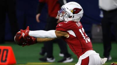 Ian Rapoport - Christian Kirk - Report: Jaguars sign WR Kirk to four year deal worth up to $84 million - tsn.ca - state Arizona - state Tennessee -  Jacksonville