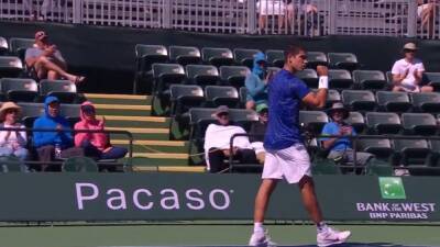 La cualidad de Alcaraz que lo hace un coco para todo el circuito: dejó a Bautista alucinado - en.as.com - Madrid