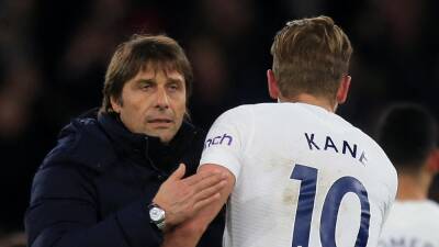 Harry Kane: Tottenham players couldn't be happier with Antonio Conte and will give top four 'a real go'