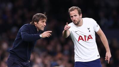 'We can't speak highly enough of him' - Kane extols Spurs boss Conte
