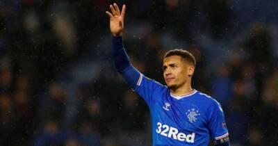 'Bit of quality isn't he' - BBC pundit blown away by 'sensational' Rangers ace live on air