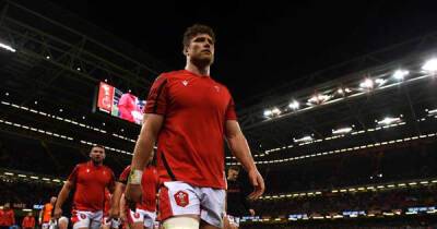 Alun Wyn Jones' giant replacement is Wales' player of the Six Nations