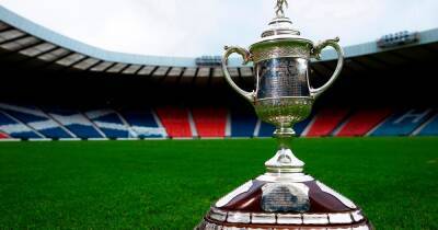 Scottish Cup draw LIVE as Rangers, Hearts and Hibs await Celtic or Dundee United in semi finals
