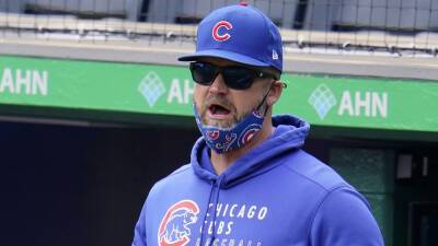 Cubs' Hoyer says team wants to 'add a lot more players'