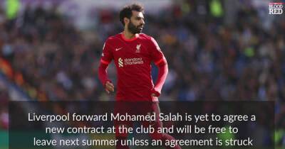 Jurgen Klopp - Mohamed Salah leaves FSG in limbo over Liverpool contract and agent must take blame - msn.com