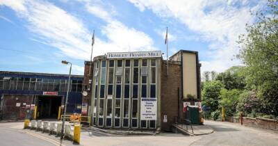 Residents urged not to be alarmed as Stockport building set for 'explosion' - manchestereveningnews.co.uk - Manchester - Ukraine