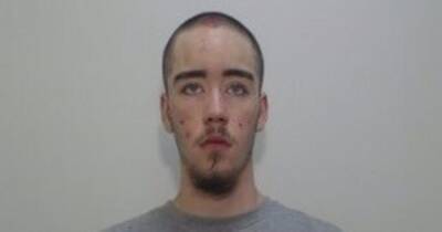 'I will cut you up': Serial offender stabbed shopping centre security guard in 'frenzied' attack - manchestereveningnews.co.uk - Manchester