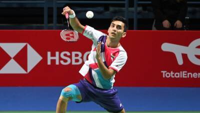 BWF German Open Badminton: Lakshya Sen Loses To Kunlavut Vitidsarn In Final