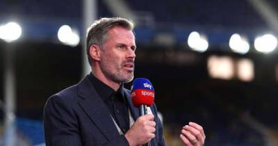 Jamie Carragher absolutely tore into the Roman Abramovich era at Chelsea on Monday Night Football
