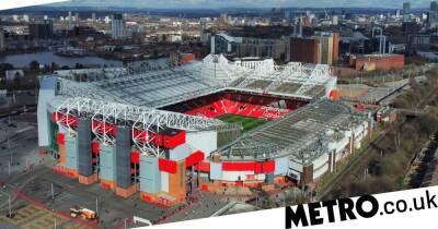 Ralf Rangnick - Ole Gunnar Solskjaer - Manchester United could demolish Old Trafford as part of stadium revamp plans - metro.co.uk - Manchester - Madrid - county White - county Hart - county Lane