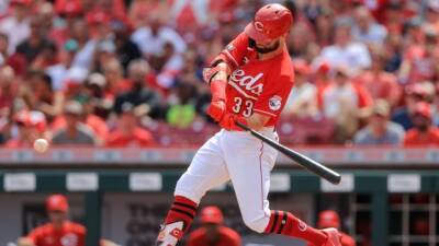 Report: Mariners acquire Winker, Suarez from Reds - tsn.ca -  Detroit -  Seattle