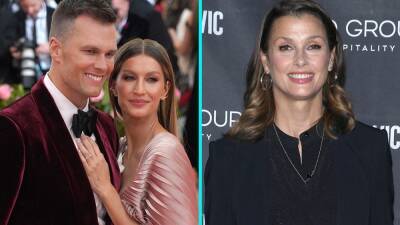 Tom Brady - Tom Brady's Wife Gisele Bündchen and Ex Bridget Moynahan Speak Out on His NFL Return - etonline.com -  Tampa