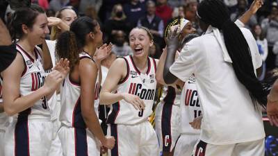 UConn women's team has deep rotation for NCAA Tournament
