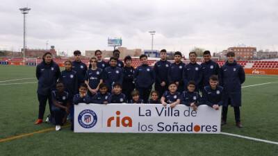 Enrique Cerezo - El Atlético le sube el telón a 'La villa de los soñadores' - en.as.com