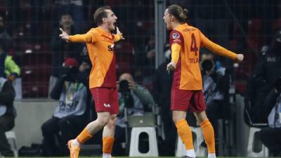El Galatasaray, rey del derbi