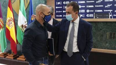 El límite salarial del Málaga varía 100.000 € con respecto al verano