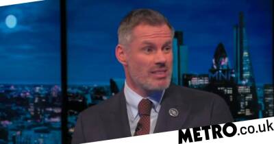 Jamie Carragher calls Chelsea fans ‘hypocritical’ for being angered at Thomas Tuchel to Manchester United claim
