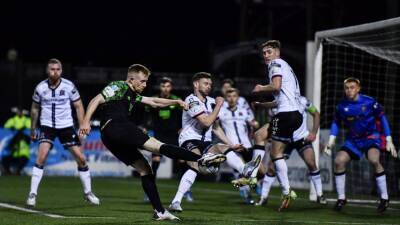 Dundalk & Hoops play out entertaining stalemate