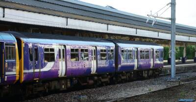 'Major disruption' as all train lines blocked between Manchester and Bolton - manchestereveningnews.co.uk - county Oxford