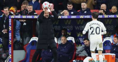 Kevin De-Bruyne - Jurgen Klopp - Advantage Liverpool FC as Man City get ragged at Crystal Palace - manchestereveningnews.co.uk - Manchester -  Man