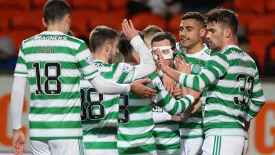 Celtic sweep past Dundee United to set up Rangers showdown