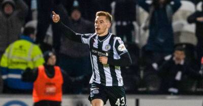 Connor Ronan tracked by Hearts and Aberdeen as St Mirren loan star lined up for stunning transfer