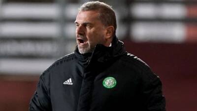 Celtic boss Ange Postecoglou relishing semi-final showdown with Rangers