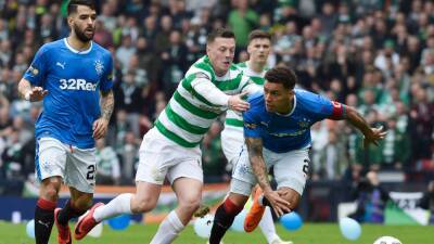 Celtic and Rangers to go head to head in Scottish Cup semi-finals
