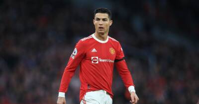 Paul Merson makes prediction about Cristiano Ronaldo's Manchester United future