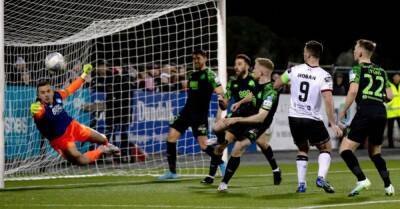 League of Ireland: St Pat's go top, Shamrock Rovers take draw against Dundalk
