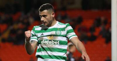 Celtic to face Rangers in the Scottish Cup semi-finals