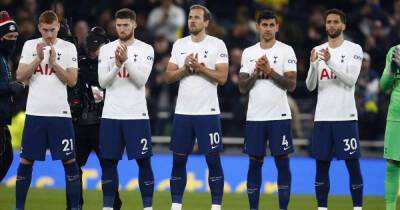 Cristiano Ronaldo - Harry Maguire - Cristian Romero - Martin Keown - Ray Parlour - Roy Keane - Tony Adams - ‘I’ll be waiting for him’; pundit reveals how old-timers would deal with ‘out of order’ Tottenham star - msn.com - Manchester - Usa -  Leicester