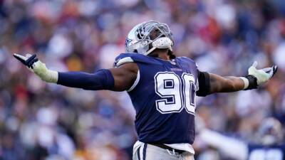 Sources -- DeMarcus Lawrence agrees to 3-year deal with Dallas Cowboys