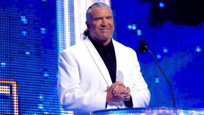 Wrestling legend, WWE Hall of Famer Scott Hall dies at 63 - espn.com - state Maryland