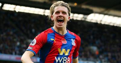 'I can't feel my legs!' - Crystal Palace's Gallagher hits distance covered record in 0-0 draw with Man City