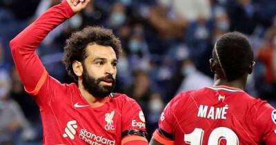 Jurgen Klopp - Jack Grealish - Gary Neville - Phil Foden - Neville: Liverpool strikeforce could trump City to title - msn.com - Manchester