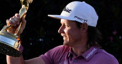 Cameron Smith - Smith: It was mine to win | 'Cool to get win for family' - msn.com - Australia - India