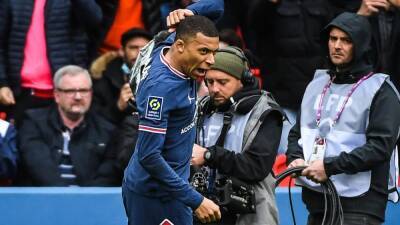 Mbappé, decepcionado con la hostilidad a sus compañeros - en.as.com - Qatar -  Santiago