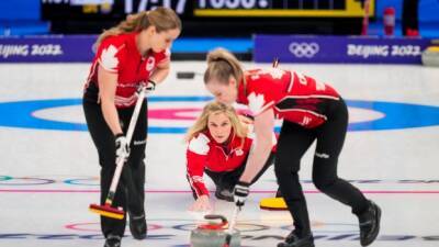 Kaitlyn Lawes - Team Jennifer Jones to split up at the end of the season - tsn.ca - Beijing -  Sochi