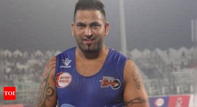 Punjab kabaddi player Sandeep Nangal shot dead at a tournament - timesofindia.indiatimes.com - Britain - Usa - Canada - India -  Sandeep