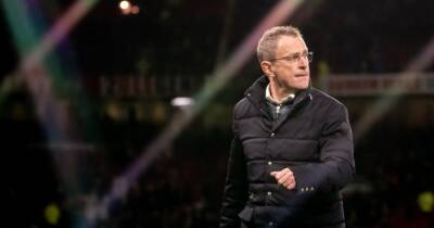 Ralf Rangnick has already been warned about Manchester United selection risk vs Atletico Madrid