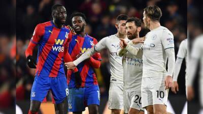 Premier League: Wasteful Manchester City's Title Bid Hit By Crystal Palace Stalemate