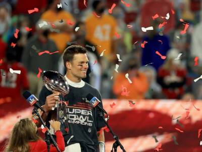 Tom Brady - Bruce Arians - Tom Brady Un-Retires, Says He Will Return To National Football League's Tampa Bay Buccaneers - sports.ndtv.com - Los Angeles - county Bay