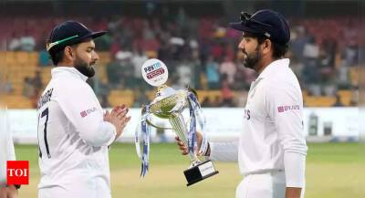 Ready to accept what comes with Rishabh Pant: Rohit Sharma